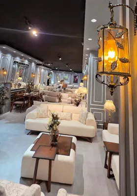 گالری مبل پر سرخ