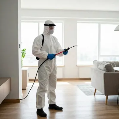 بهترین سم پاشی