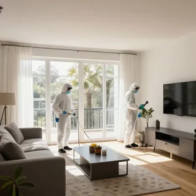 سم پاشی در دروازه شیراز