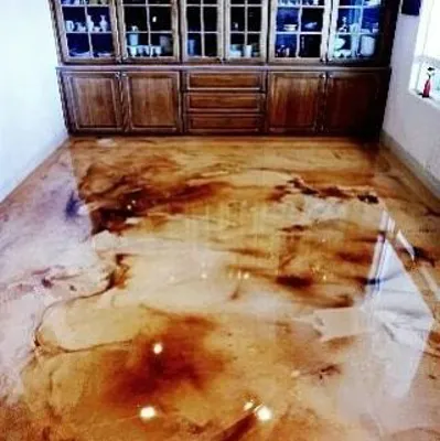 کفپوش با دوام طولانی