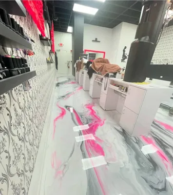 شیمی سنترمرکز اجرای کفپوش اپوکسی