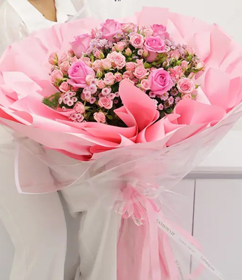 سفارش دسته گل درالهیه