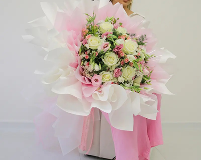 سفارش دسته گل درالهیه