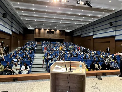 اجاره سالن همایش در تهران