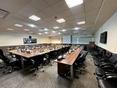 سالن همایش تهران