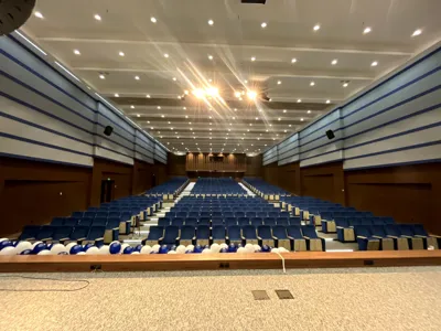 سالن همایش در تهران