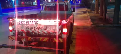 امداد خودرو در شاهین شهر