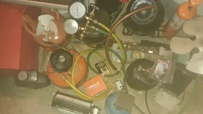 تعمیر یخچال خانگی اصفهان