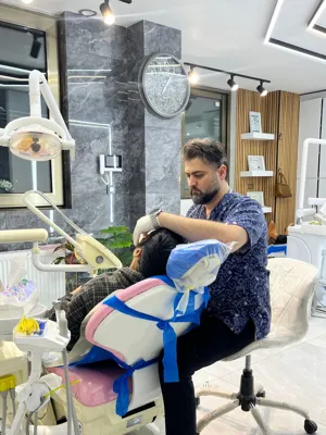 ساخت انواع دندان در اصفهان