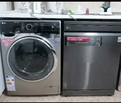 تعمیرات لباسشویی در قزوین