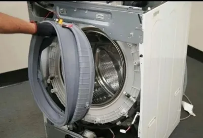 تعمیرات ماشین لباسشویی سامسونگ در قزوین