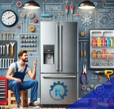 تعمیرات یخچال هیمالیا در شهر قدس