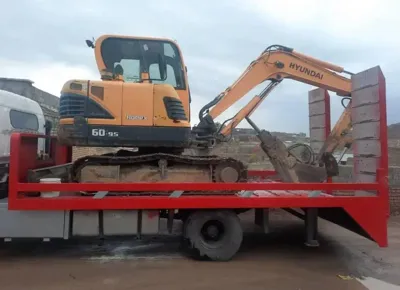 اجاره مینی بیل مکانیکی در اصفهان