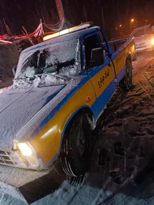 امداد خودرو کهنوج