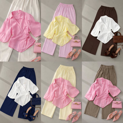 🌈ست رز

✨️جنس : لنین

✨️سایز&nbsp; : 38 تا 48

✨️قی...مت :1350