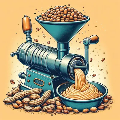 خرید کره بادام زمینی در اصفهان