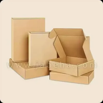 کارتنسازی فولادشهر | کارتن 3 لایه، 5 لایه و جعبههای لمینتی