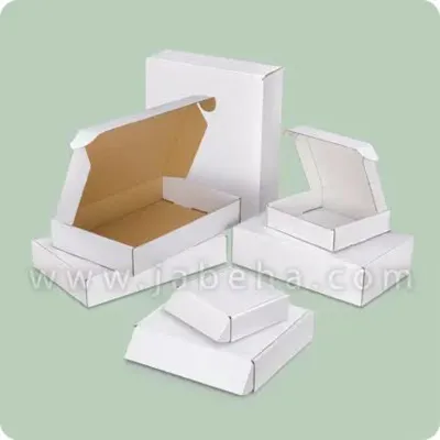 تولید انواع جعبه و کارتن بستهبندی با چاپ اختصاصی