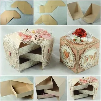 کارتن سازی و جعبه سازی در اصفهان