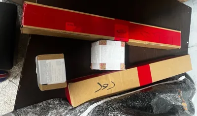 &nbsp;لوازم یدکی مدیران خودرو