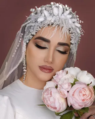 میکاپ حرفه ای عروس در شهرکرد