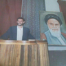 موسس مدرسه غیر انتفاعی دین و دانش آقای علیخانی