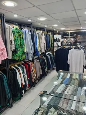 


پوشاک سایز بزرگ لاهیجان