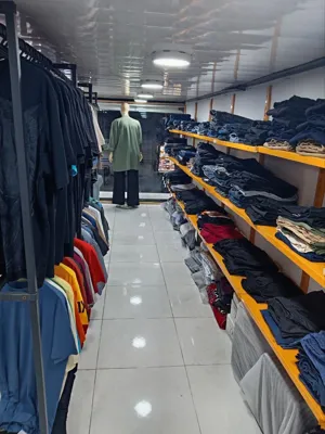 


پوشاک سایز بزرگ لاهیجان