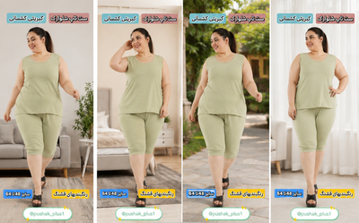 زنانه