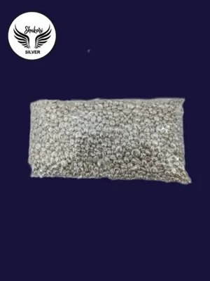 ساچمه نقره خارجی