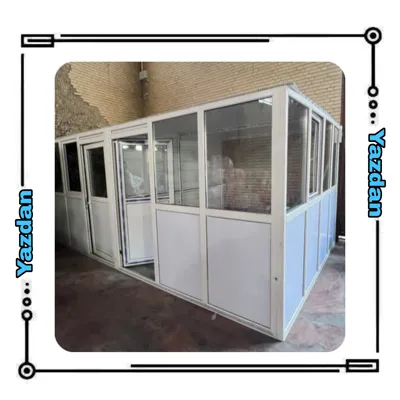 ساخت درب و پنجره یزدان