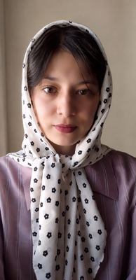 SHOKOFE MORADI 