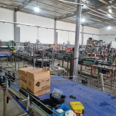 ساخت دستگاه اسپریپرکن در البرز