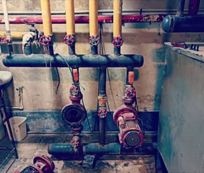 خدمات لوله کشی تخصصی کرج