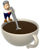 آموزش باریستایی در قزوین