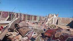 قالیشویی در اردبیل