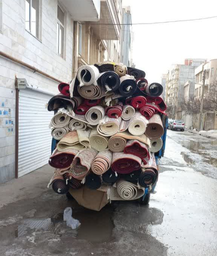 قالیشویی در اردبیل