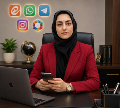 تبلیغات خود را به ما بسپارید
