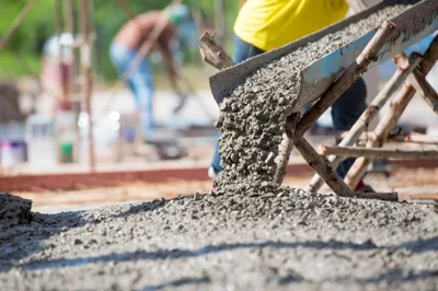 شرکت دانیال بتن ارگ زاگرس