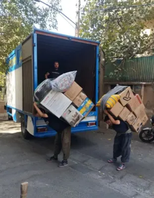 باربری فدک بار,باربری تهران به شهرستان