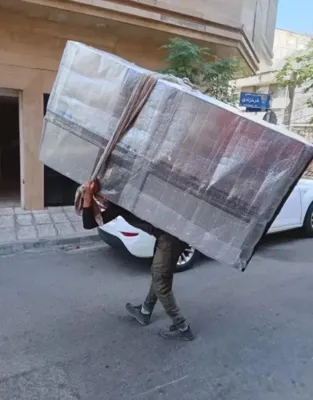 باربری فدک بار,باربری تهران به شهرستان