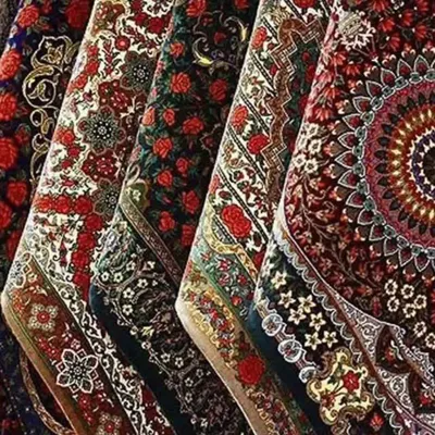 فرش کاشان در مازندران