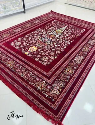 فرش ماشینی کاشان در مازندران