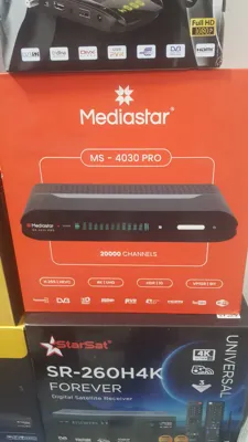 نصب آنتن در بندرعباس