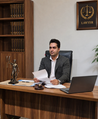 وکیل پایه یک دادگستری در بروجرد
