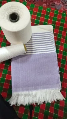 حوله با الیاف طبیعی&nbsp;