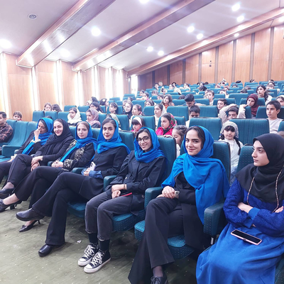 حافظخوانی و مشاعره در شیراز