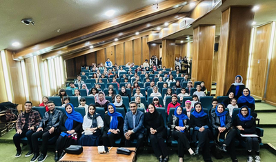 حافظخوانی و مشاعره در شیراز