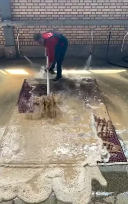 قالیشویی نگین &nbsp;اصفهان&nbsp;