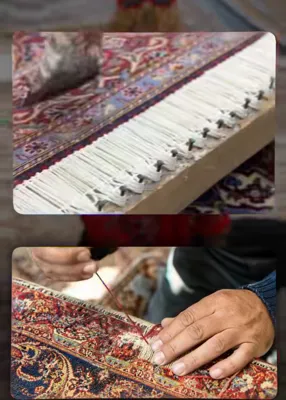 قالیشویی نگین &nbsp;اصفهان&nbsp;